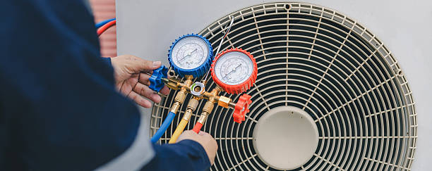 Licensed Hvac Installation service in Hampstead, NC - JG Cool HVAC